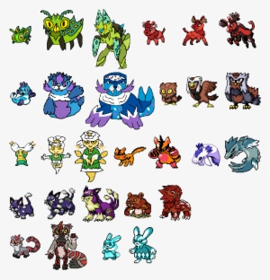 Pokémon Firered And Leafgreen