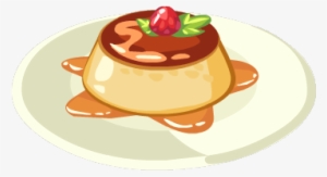 Mexican Flan - Png Flan