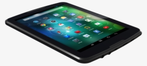 8" Polaroid Q Series Tablet Debuting At Ces2014polaroid - Q Tablet Png