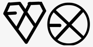 Exo Xoxo Logo - Exo Xoxo Logo Png