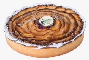 Apple Flan - Cupcake