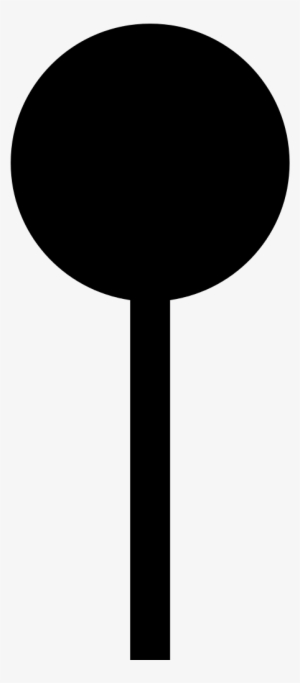 Simpleicons Places Map-pin - Icono Alfiler Png