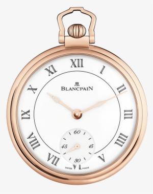 Villeret - Blancpain Pocket Watch