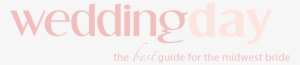 Wedding Day Mag - Wedding Day Magazine Logo