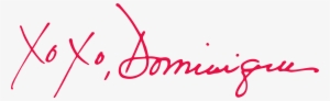 Xoxodominique Logo - Logo