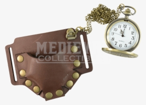 "pocket Watch Belt Slide"