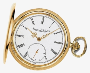 Iwc Pocket Watch Model For Sale - Iwc - Pocket Watch Savonnette Ref. Iw541401