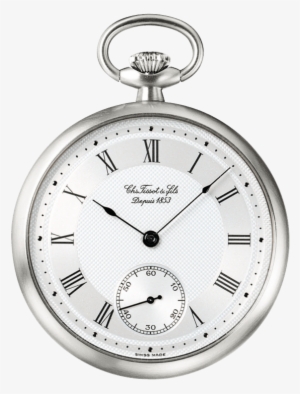 Tissot Pocket Watch Mechanical - Tissot Lepine Mechanical T82 7.409 33