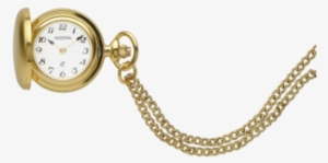 Adora Pocket Watch - Chain