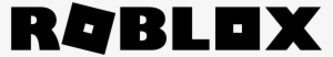 Roblox Logo Black And White - Old Roblox Logo Vs New