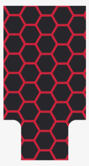 Prostaff Hex Design - Honeycomb Glow Gif
