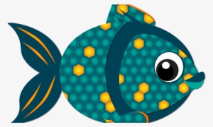 Hex Pattern Fish