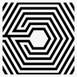 Exo Xoxo - Exo Logo Overdose