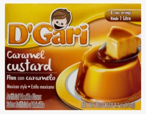 D Gari Cramelo 7oz