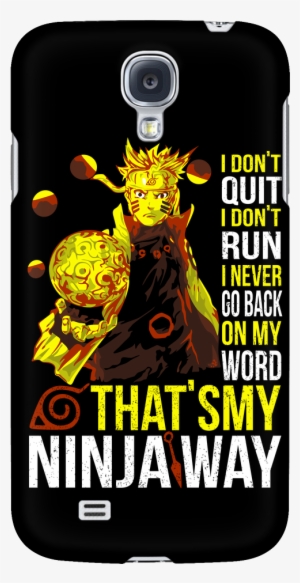 Naruto Uzumaki Ninjaway Android Phone Case