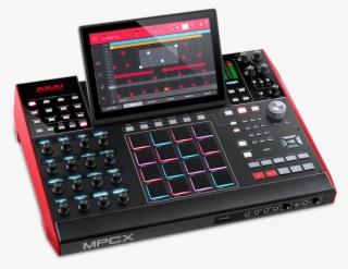 Akai Mpc Live Short Term Availability - Akai Mpc X