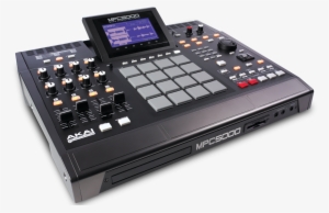 Akai Mpc5000 - Akai Mpc 5000