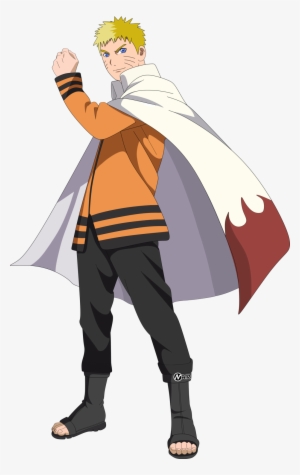 No Caption Provided - Naruto Hokage