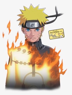 Naruto Render