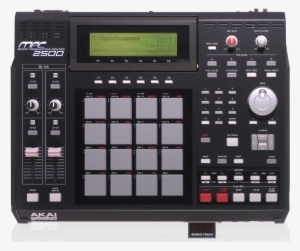 Akai Mpc2500 Instructional Dvd's - Mpc 2500