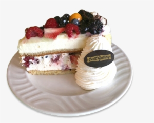 Cake - Boston Cream Pie