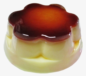 Png And Food Image - Flan
