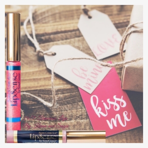 Lipsense Valentines Day Graphic Distributor Id 250632 - Küssen Sie Mich, Seien Sie Meine, Die Karte Des