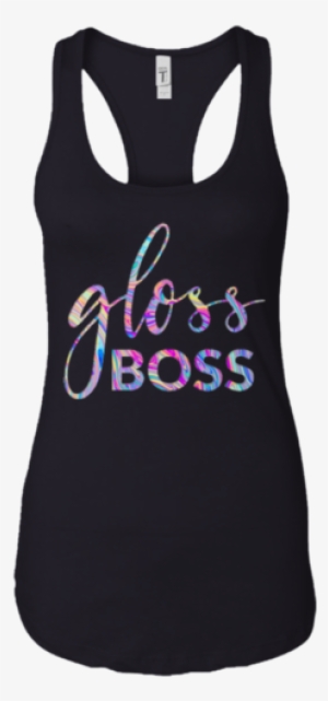 Gloss Boss Lipsense Senegence Makeup Ladies Racerback - Sounders Shirts Seattle Sounders Fc All Dads