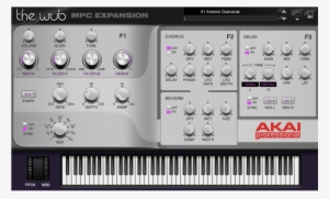 Akai Mpc Expansion The Wub V1 - Kvr