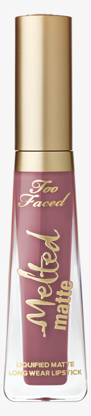 Melted - Too Faced Melted Suck It Liquid Lipstick