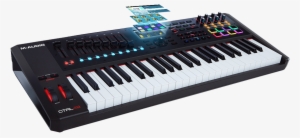 Vip With Mpc Renaissance - M-audio Ctrl49