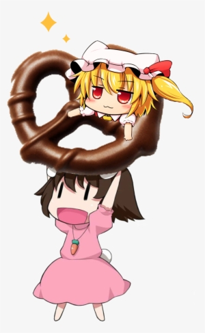 Flan Pretz - Illustration