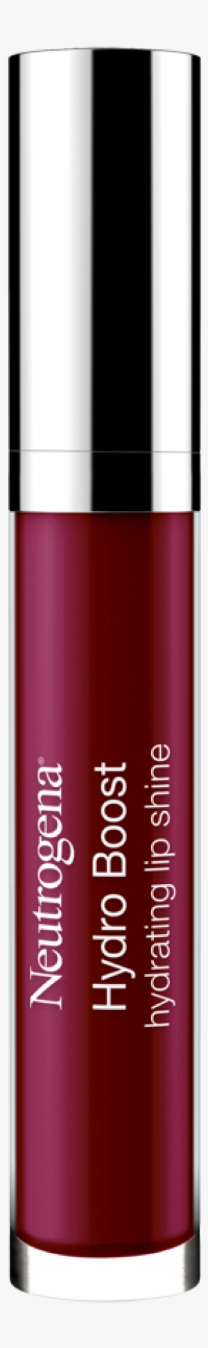 At A Glance - Neutrogena Hydro Boost Hydrating Lip Shine