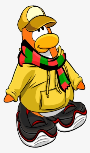 Club Penguin Wiki - Cartoon