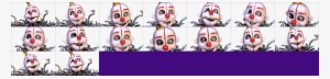 Click For Full Sized Image Ennard - Five Nights At Freddy's: Sister Location