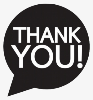 Thank You Flat Png