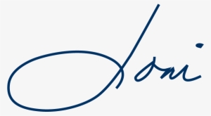 Joni-signature - Calligraphy