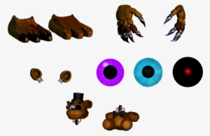 Custom Fnaf Resources By Iwanttoplay On Deviantart - Five Nights At Freddy's