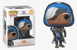 Pop Figure Overwatch Ana - Ana Pop Figure Overwatch