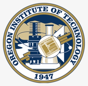 Oregon Tech Seal - Nikumaroro Island