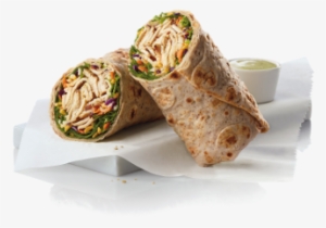 Grilled Chicken Cool Wrap® - Chicken As Food