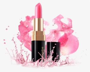 Cosmetics Poster Image Transprent Drawing Lipstick - Lipstick Creative