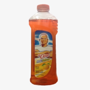 Mr. Clean Multi-purpose Cleaner, Ultimate Orange -
