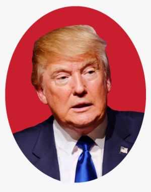 Download Donald Trump Latest Version 2018 - Donald Trump Face Circle
