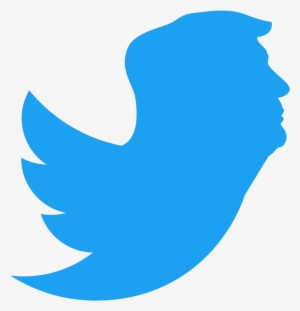 Big Image - Trump Twitter Bird