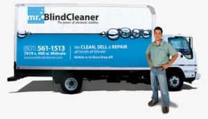 Blind Cleaning, Blind Repair, Blind Parts, New Blind - Salt Lake City