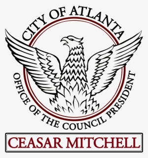 City Of Atlanta's Office Of The Council President Official - Emblem