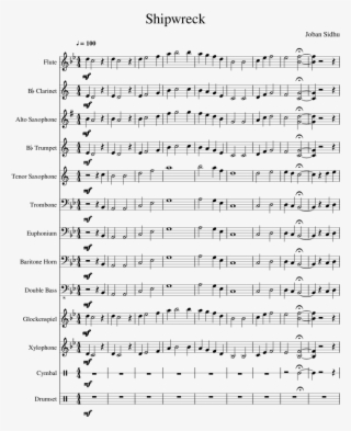 Clean Sheet Music Composed By Marcus Miller 1 Of 3 - Mr Clean Marcus Miller