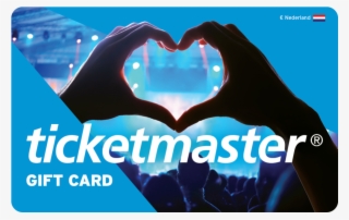 Ticketmaster Gift Card Photo - Ticketmaster Gift Card