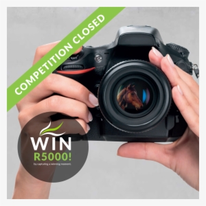 Email Your Entry To Competition@kuda - Camera Lens